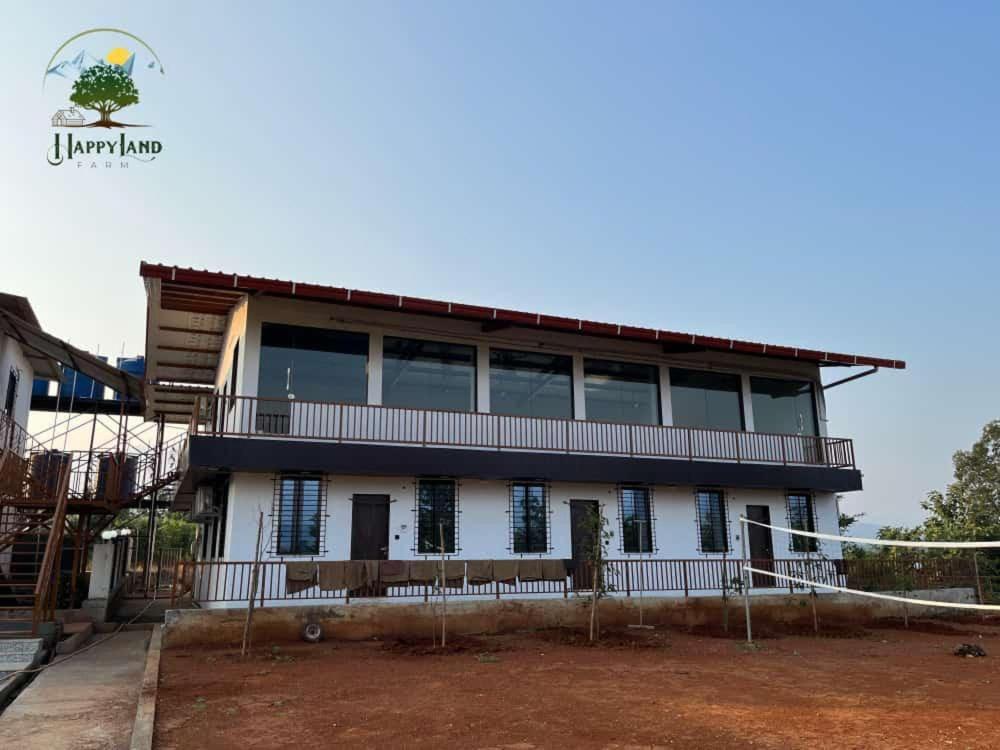Happy Land Farm Karjat Exterior foto