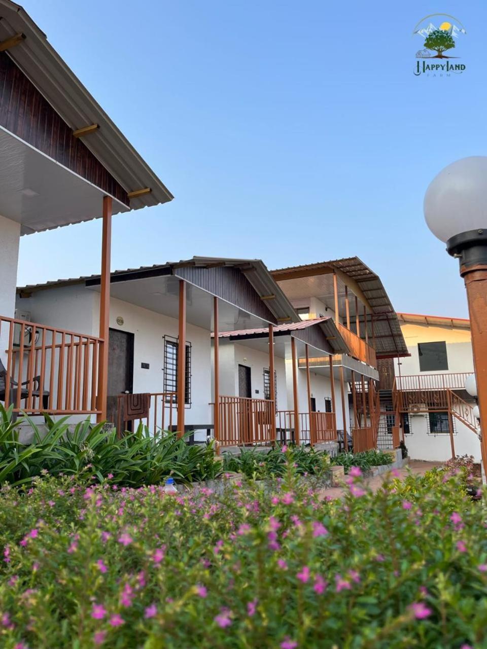 Happy Land Farm Karjat Exterior foto