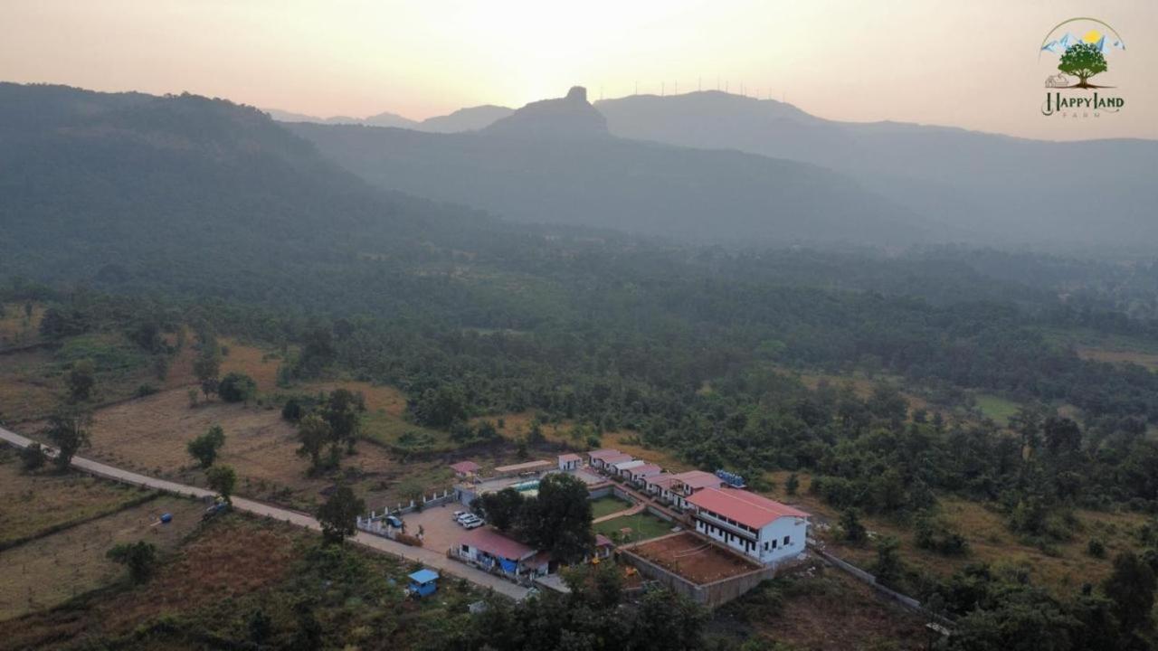 Happy Land Farm Karjat Exterior foto