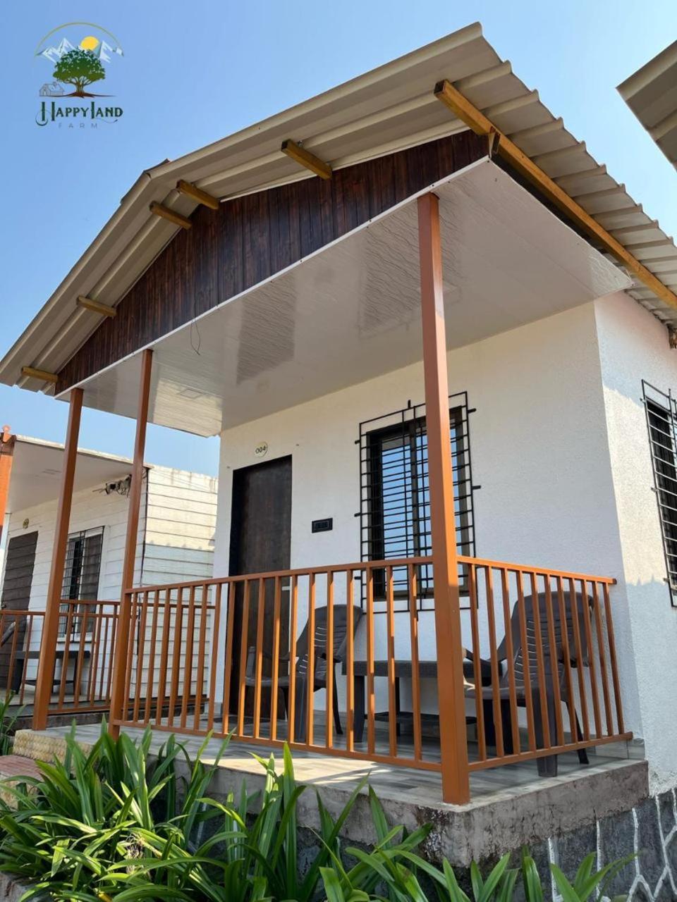 Happy Land Farm Karjat Exterior foto