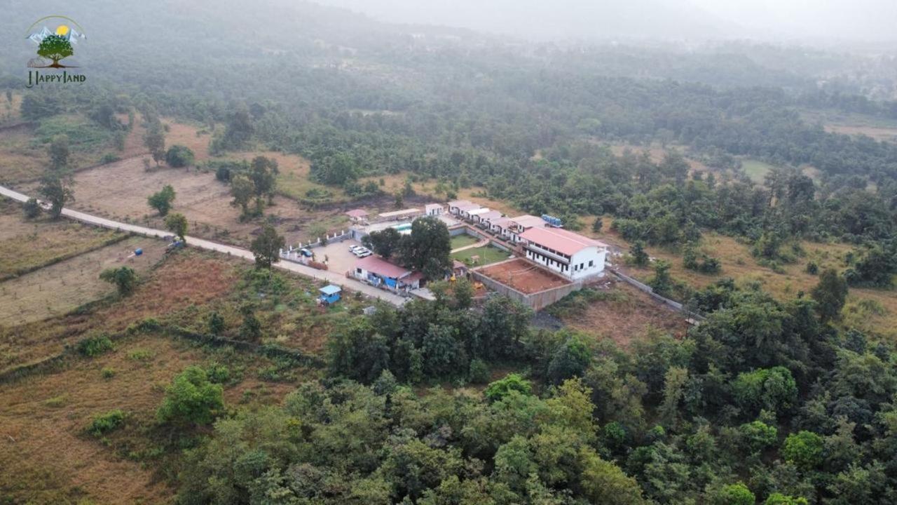 Happy Land Farm Karjat Exterior foto
