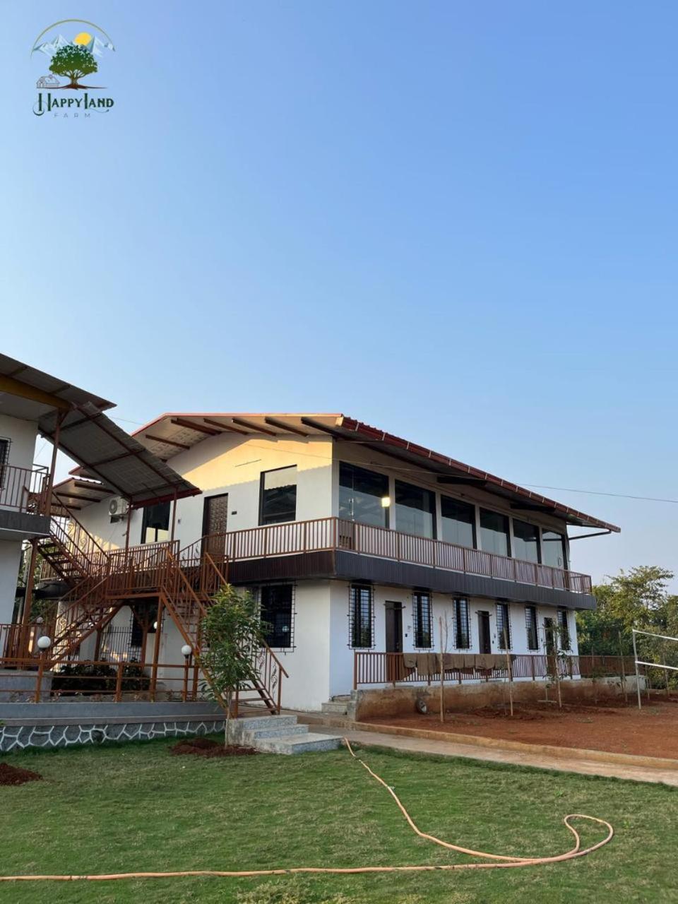 Happy Land Farm Karjat Exterior foto