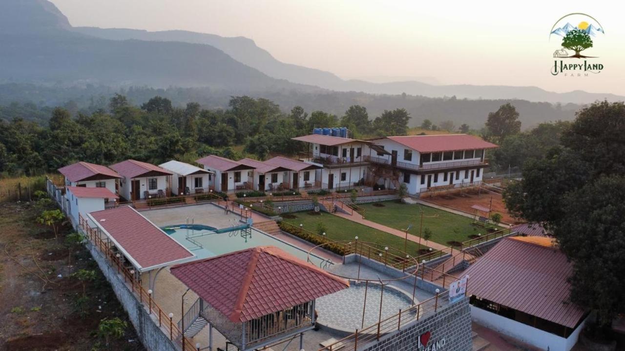 Happy Land Farm Karjat Exterior foto